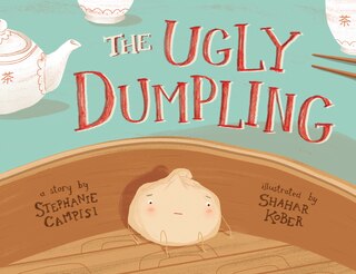 Front cover_The Ugly Dumpling