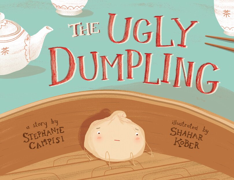 Front cover_The Ugly Dumpling