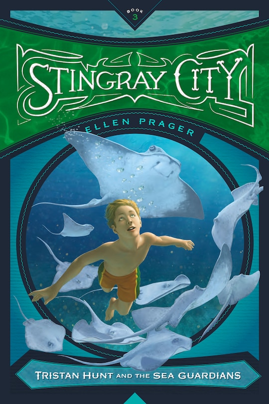Front cover_Stingray City