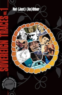 Front cover_Sovereign Traces, Volume 1