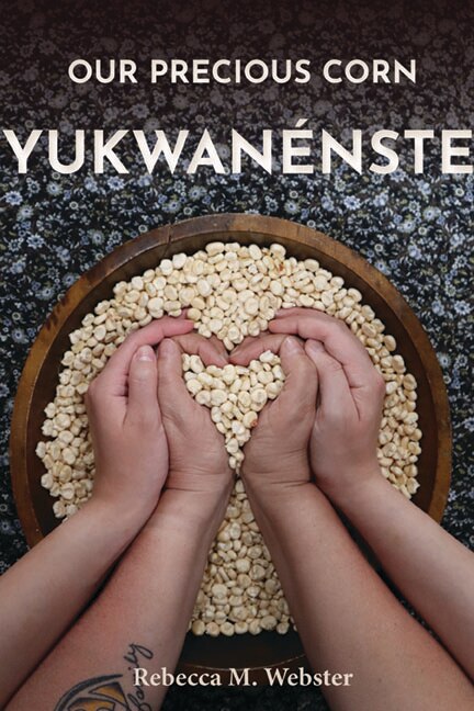 Front cover_Our Precious Corn
