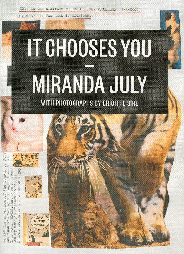 Front cover_It Chooses You