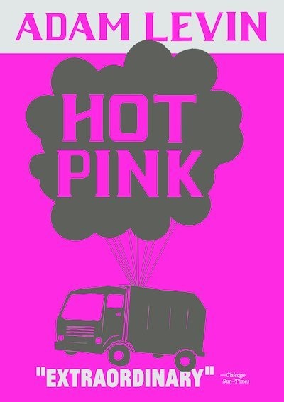 Front cover_Hot Pink