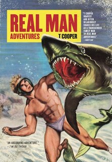 Front cover_Real Man Adventures
