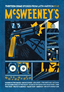 Front cover_Mcsweeney's Issue 46 (mcsweeney's Quarterly Concern)