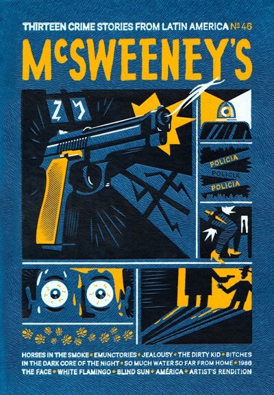 Front cover_Mcsweeney's Issue 46 (mcsweeney's Quarterly Concern)
