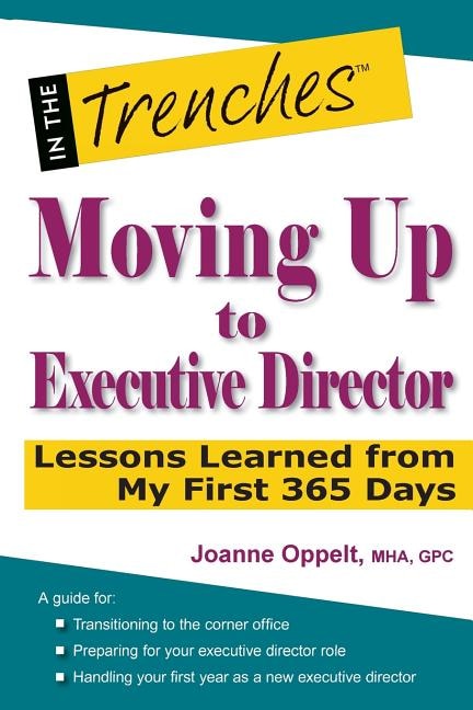 Front cover_Moving Up to Executive Director