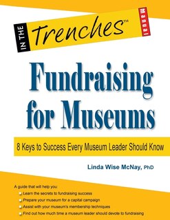 Front cover_Fundraising for Museums
