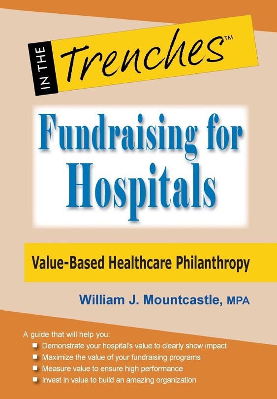 Front cover_Fundraising for Hospitals