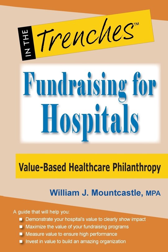 Front cover_Fundraising for Hospitals