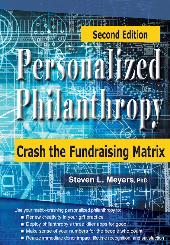 Front cover_Personalized Philanthropy