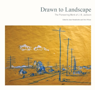 Couverture_Drawn To Landscape