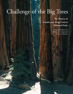 Front cover_Challenge Of The Big Trees