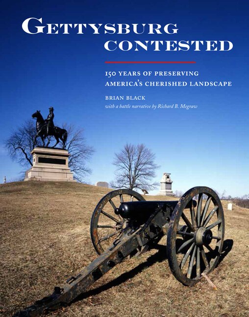 Front cover_Gettysburg Contested