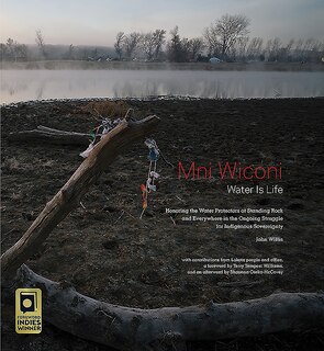 Front cover_Mni Wiconi/Water Is Life