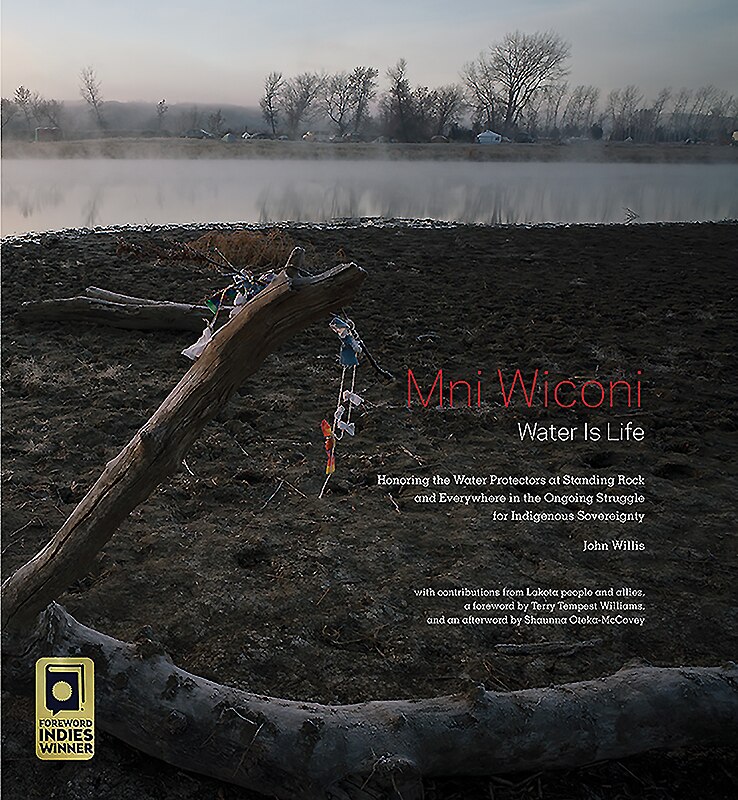 Front cover_Mni Wiconi/Water Is Life