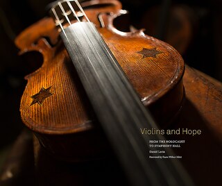 Front cover_Violins And Hope