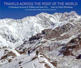 Front cover_Travels Across The Roof Of The World