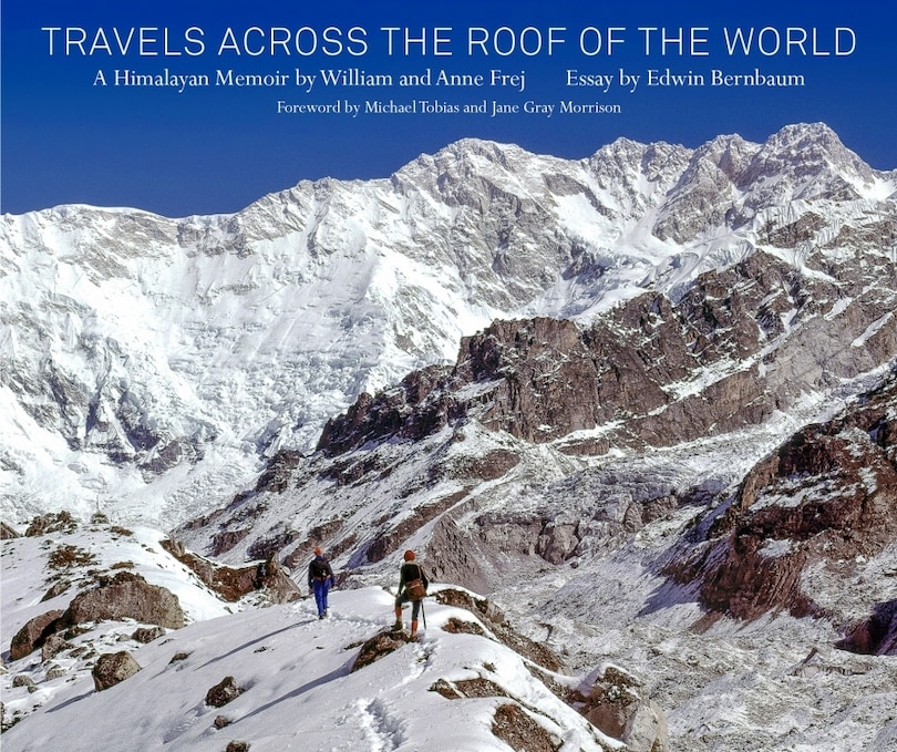 Front cover_Travels Across The Roof Of The World