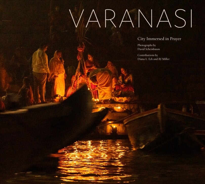 Front cover_Varanasi