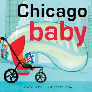 Front cover_Chicago Baby