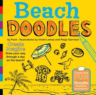 Front cover_Beach Doodles