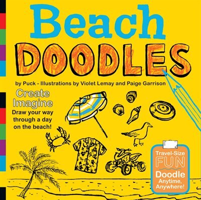 Front cover_Beach Doodles