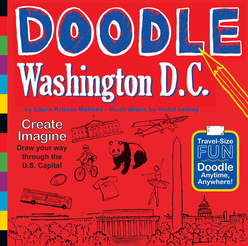 Couverture_Doodle Washington D.C.