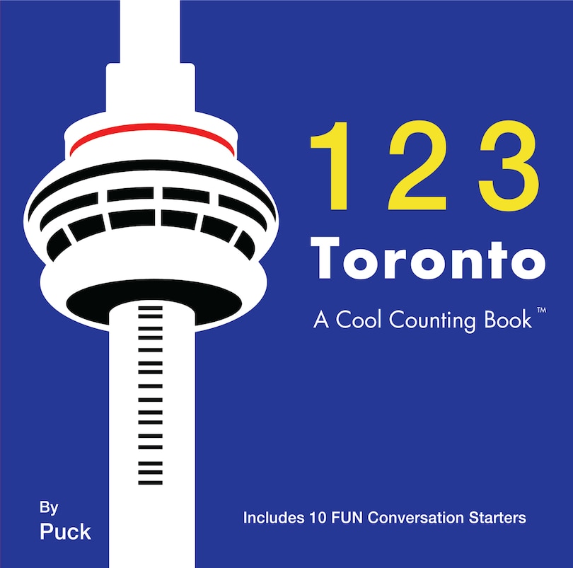 Front cover_123 Toronto
