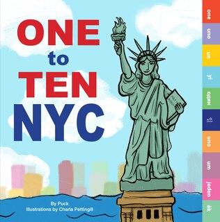 Front cover_One To Ten Nyc