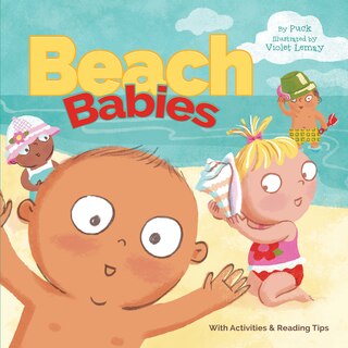 Front cover_Beach Babies