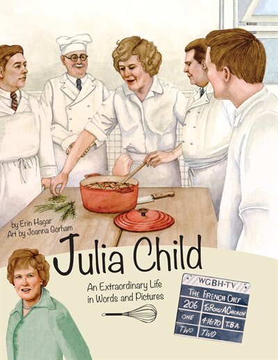 Front cover_Julia Child