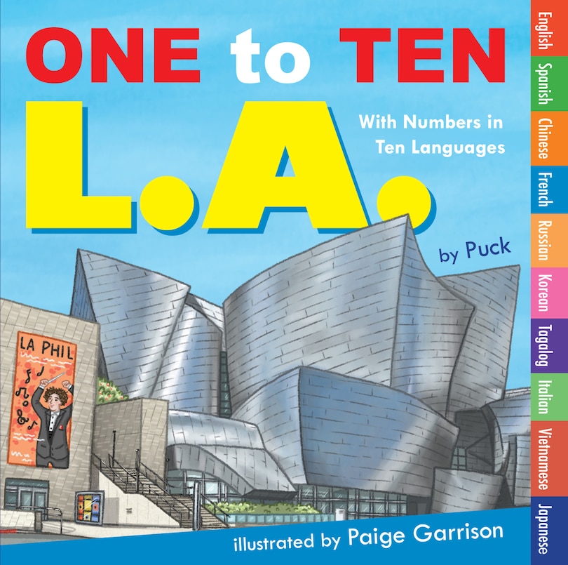 Couverture_One To Ten L.a.