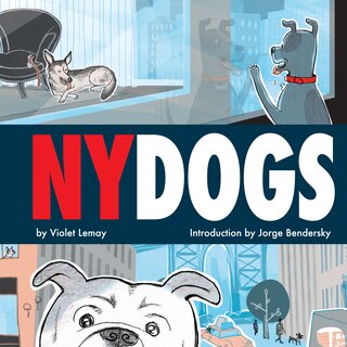 Front cover_NY DOGS