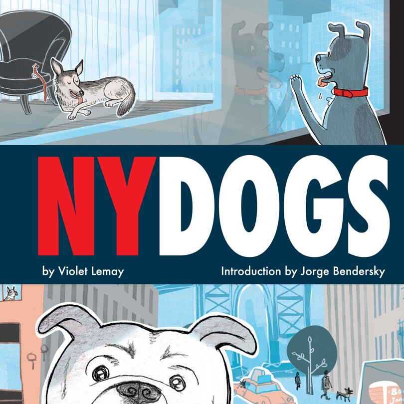 Front cover_NY DOGS