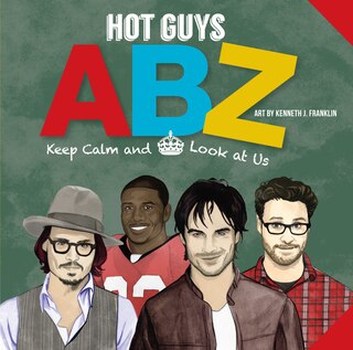 Couverture_Hot Guys Abz