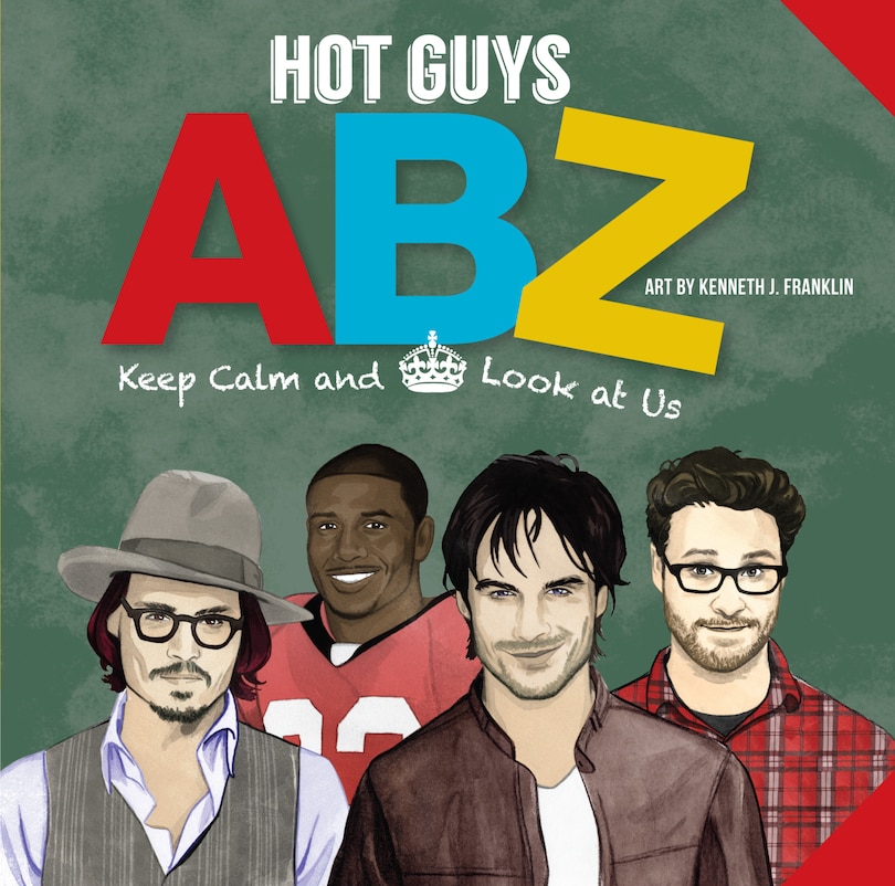 Couverture_Hot Guys Abz