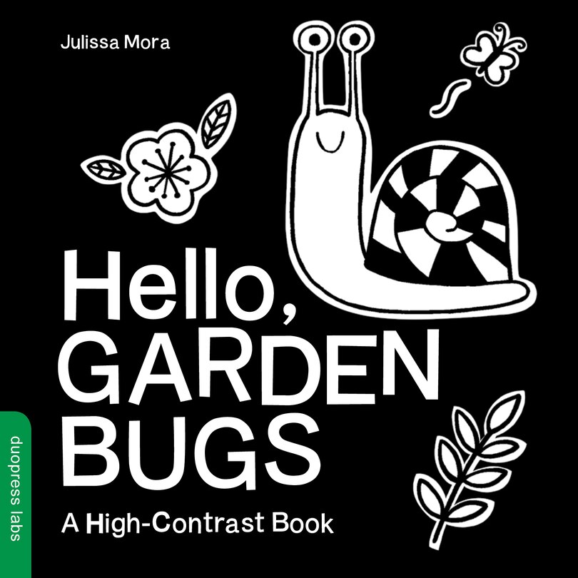 Front cover_Hello, Garden Bugs