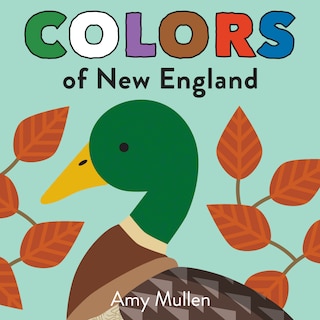 Front cover_Colors of New England