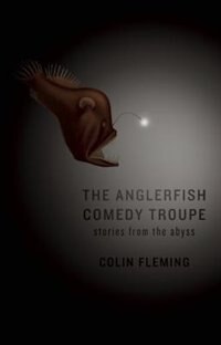 Front cover_The Anglerfish Comedy Troupe