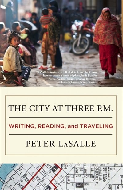Front cover_The City At Three P.m.