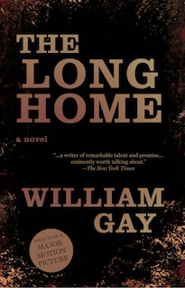 Front cover_The Long Home