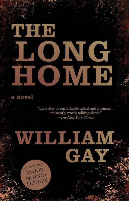 Front cover_The Long Home