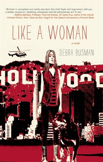 Couverture_Like A Woman
