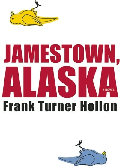 Front cover_Jamestown, Alaska