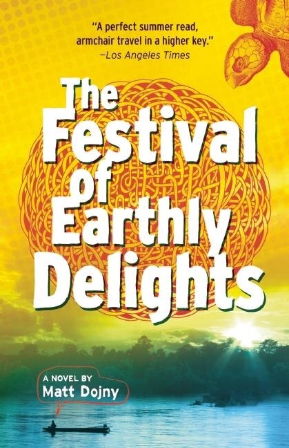 Front cover_The Festival of Earthly Delights