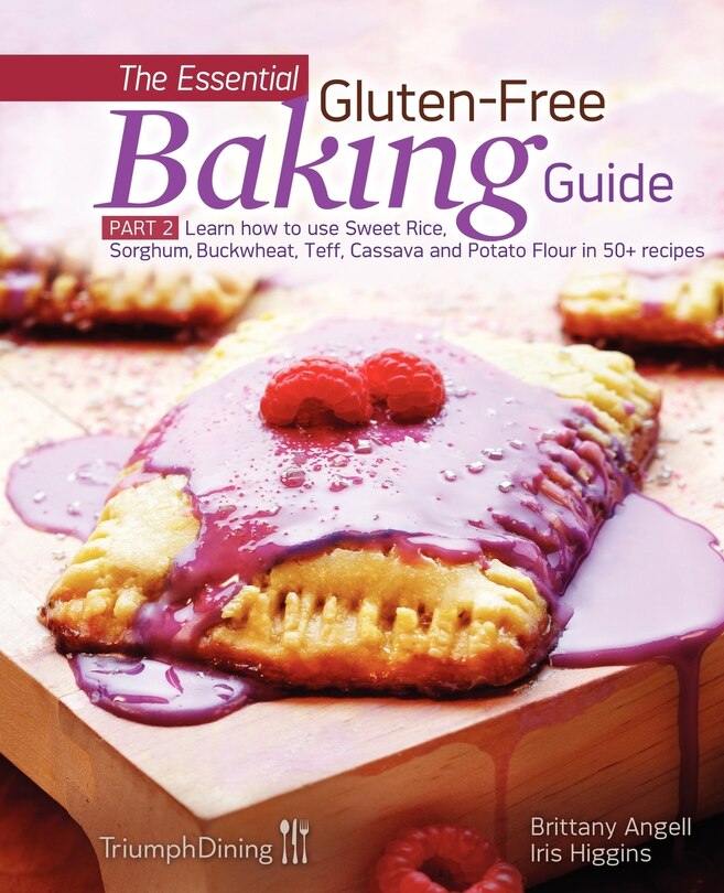Front cover_The Essential Gluten-Free Baking Guide
