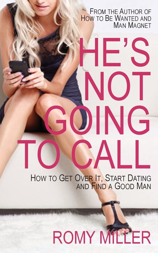 Couverture_He's Not Going to Call