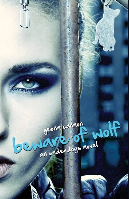 Front cover_Beware of Wolf