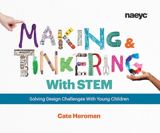 Front cover_Making And Tinkering With Stem